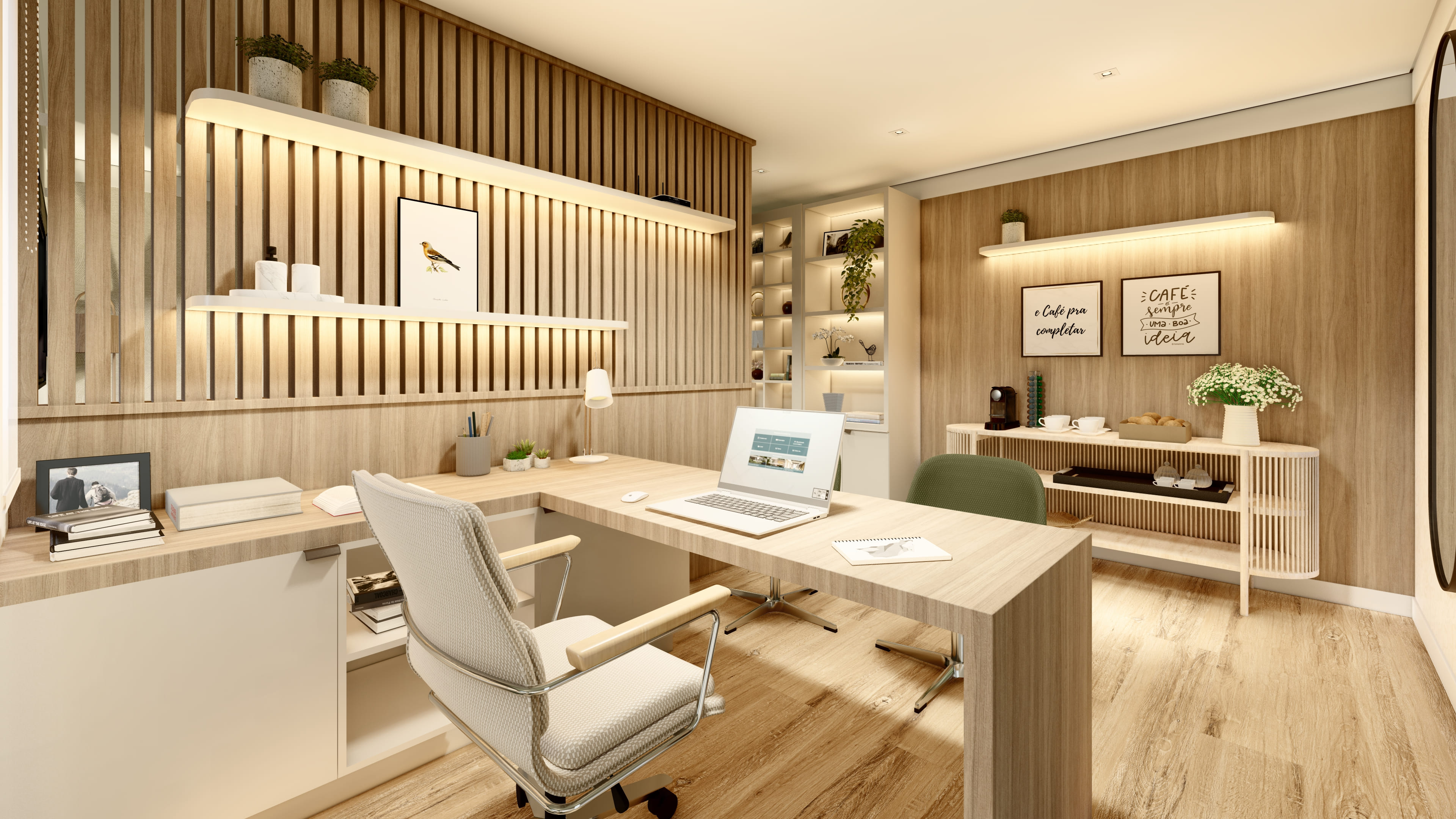 Business Interior Design Services
